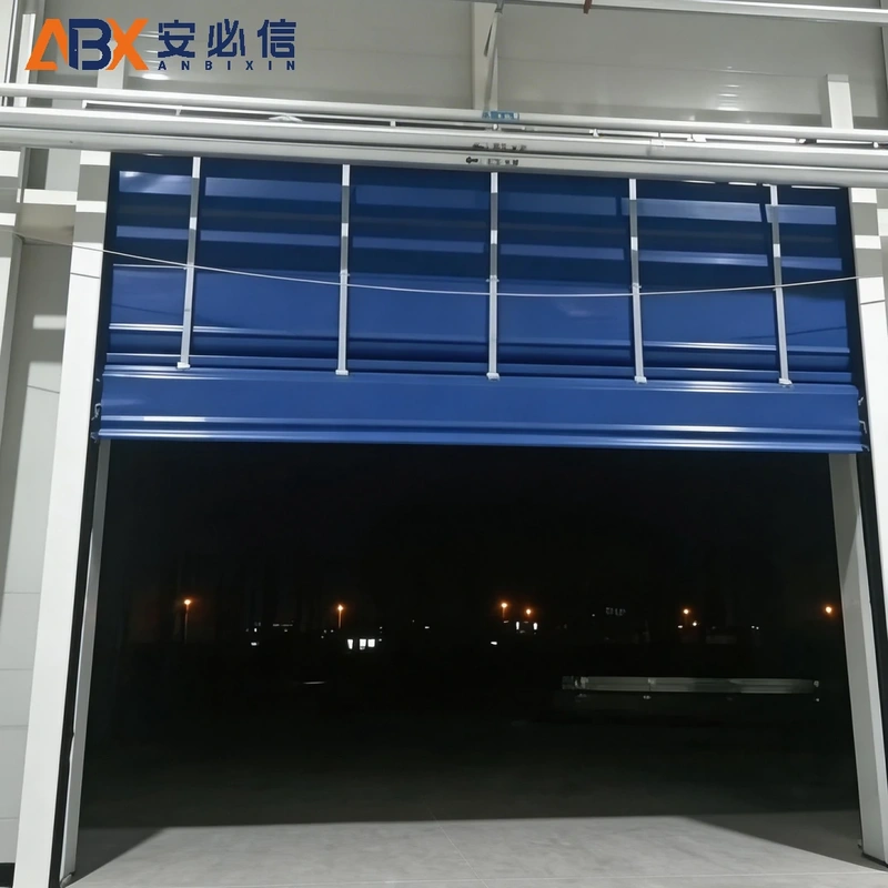 金华高速堆积门