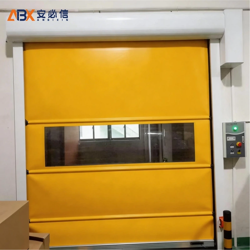 金华工业快速门