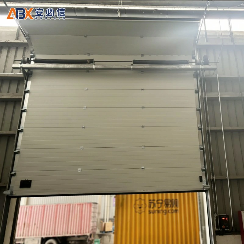 金华消防提升门