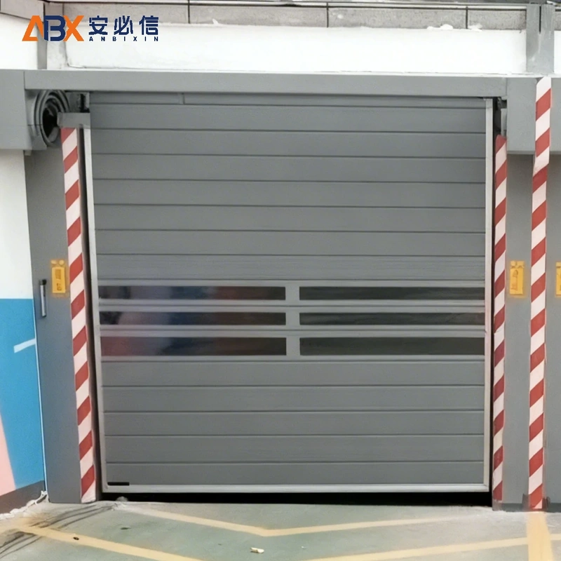 金华医药密闭高速门